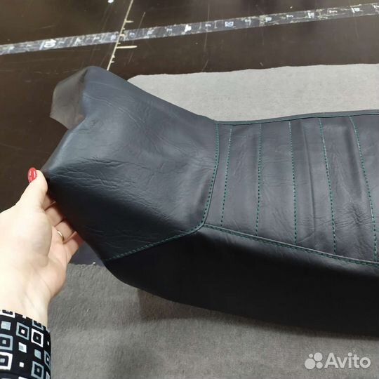 Чехол на сидение мототехники