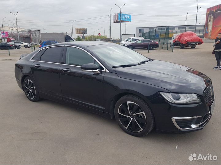 Lincoln MKZ 2.0 AT, 2013, 127 000 км