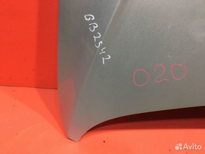 Капот для Hyundai Santa Fe CM D4EB 2.2 (Б/У)