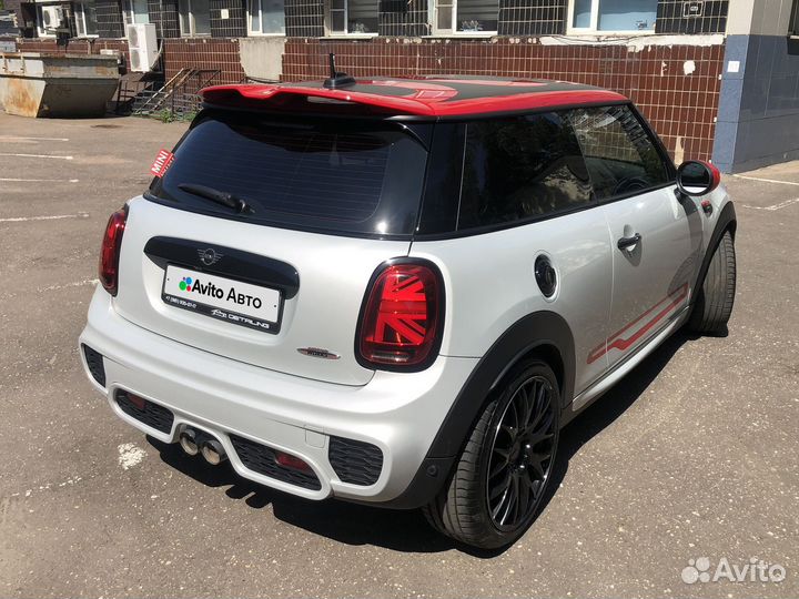 MINI John Cooper Works 2.0 AT, 2019, 70 000 км