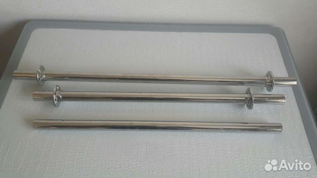 Перекладина в шкаф для одежды