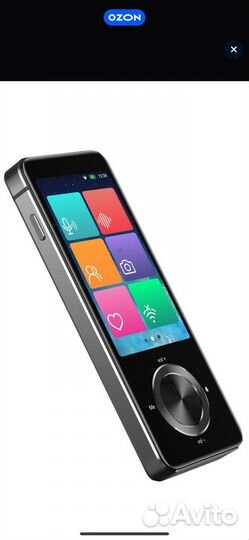 Карманный умный Голосовой переводчик m9