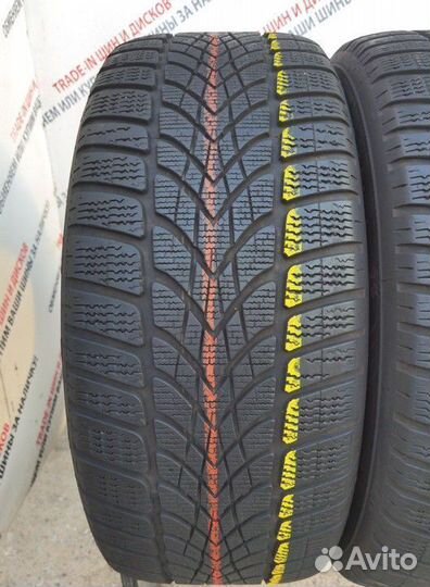 Dunlop SP Winter Sport 4D 245/50 R18 104V