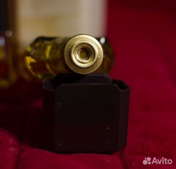 Миндальное масло