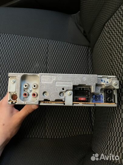 Магнитола Pioneer DEH-P40MP