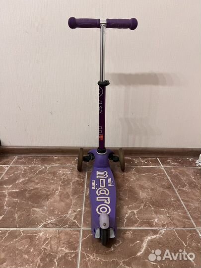 Самокат mini micro deluxe