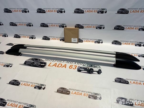 Рейлинги апс для Лада 4Х4, Нива Урбан