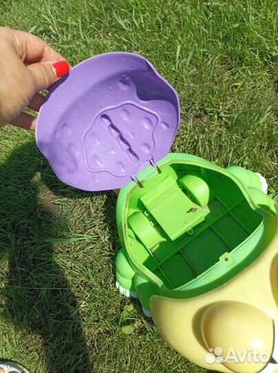 Пакет детских игрушек для улицы