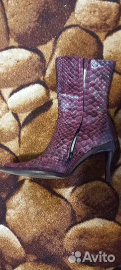 Полусапожки женские 36,5 размер