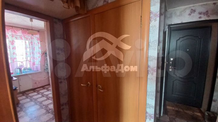 2-к. квартира, 42,2 м², 4/5 эт.