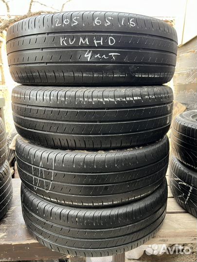 Kumho Ecsta HS52 205/65 R16