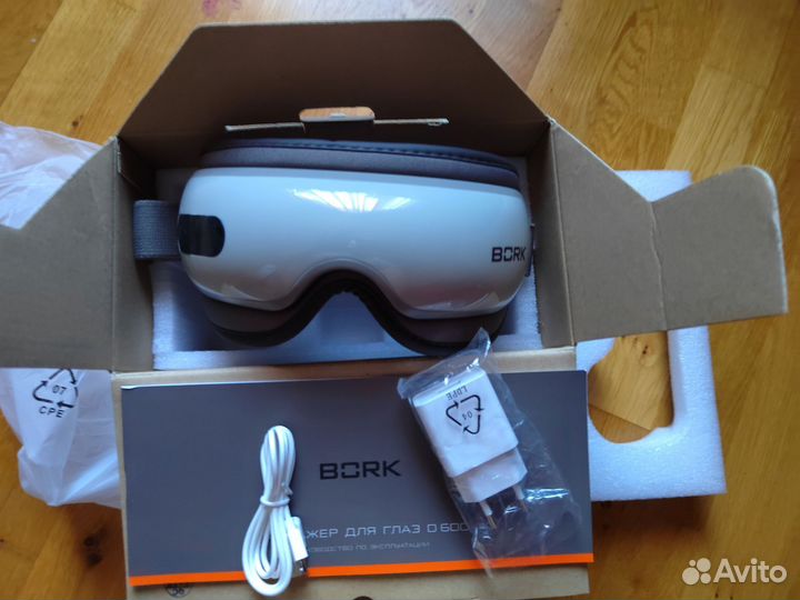 Bork массажёр для глаз