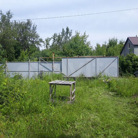 Участок 6,5 сот. (ИЖС)