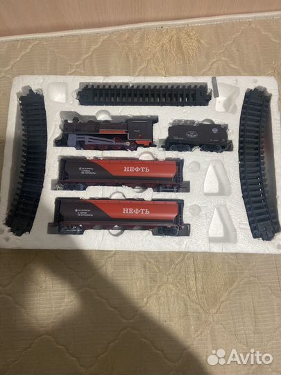 Детская железная дорога