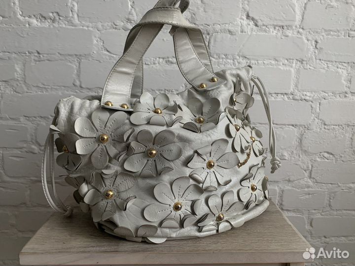 Сумка женская натуральная кожа