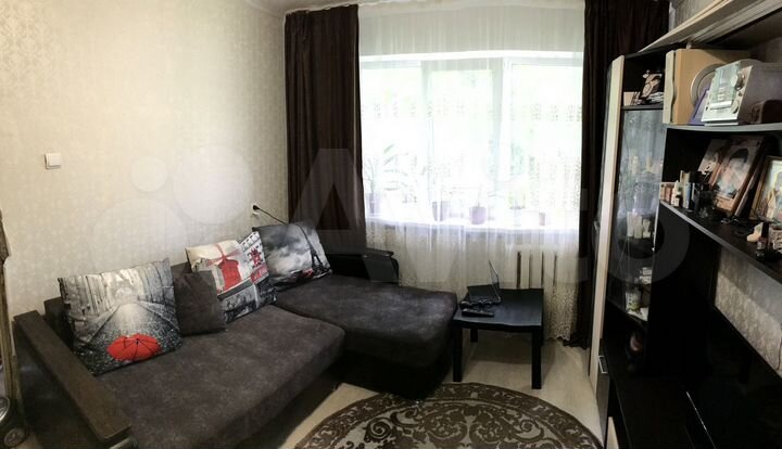 1-к. квартира, 30,8 м², 1/5 эт.