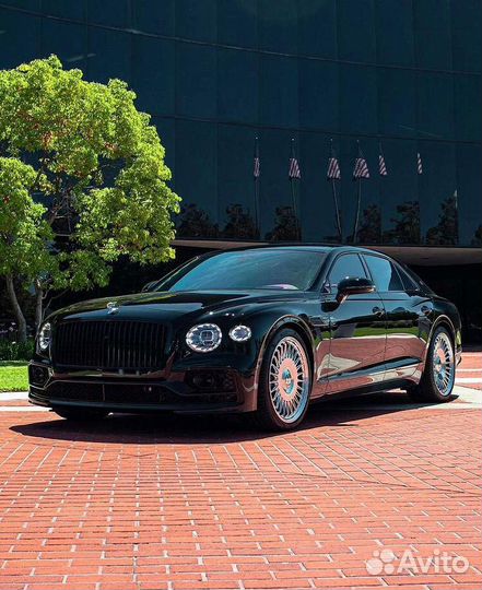 Кованые диски GT Forged R23 для Bentley Bentayga