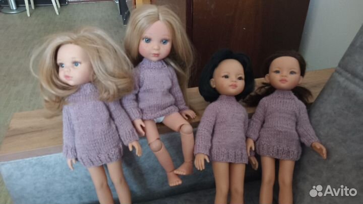 Одежда для куклы paola reina