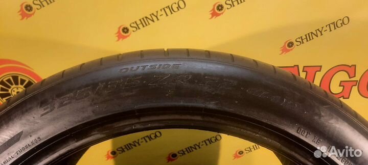 Pirelli P Zero Corsa 325/35 R22 114Y