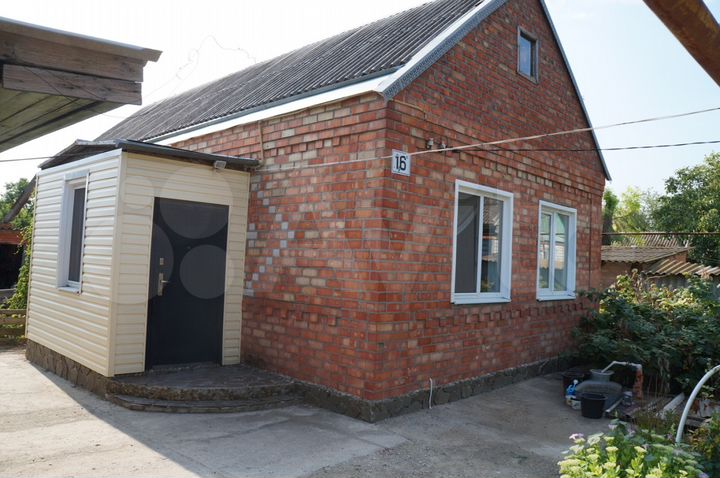 Дом 81 м² на участке 17 сот.