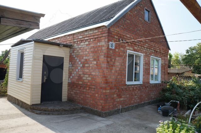 Дом 81 м² на участке 17 сот.