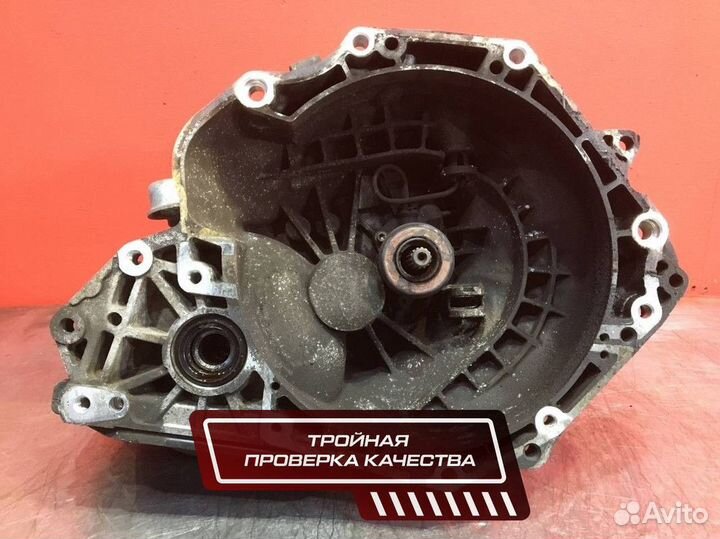 МКПП Opel Corsa D z12xep 1.2 бензин (Б/У)