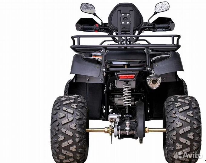 Квадроцикл yacota sela 200 PRO-sport