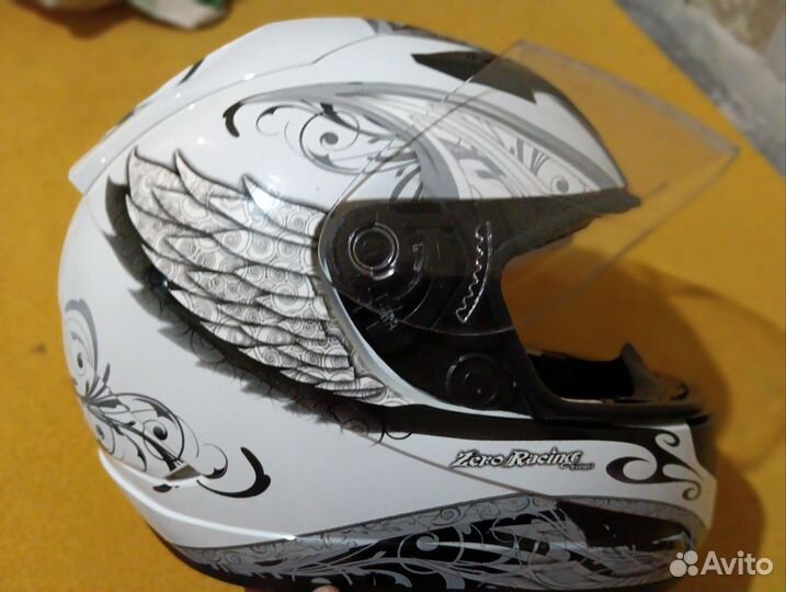 Шлем для мотоцикла бу