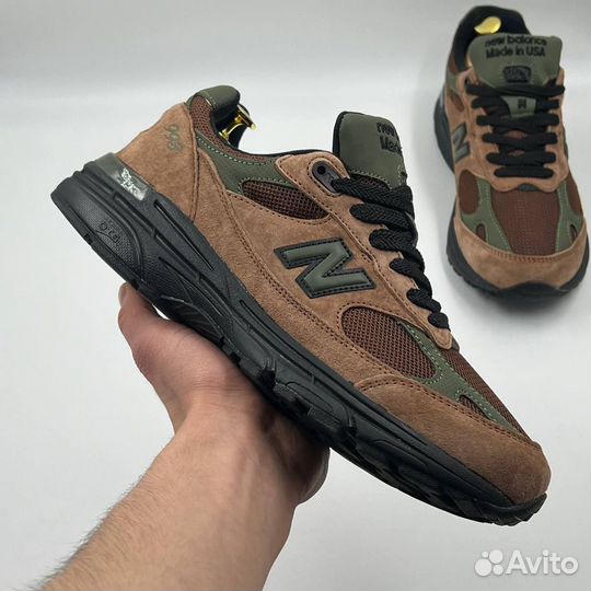 Кроссовки New Balance 993