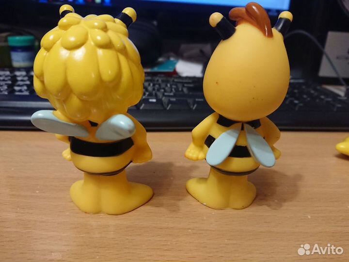 Резиновые игрушки