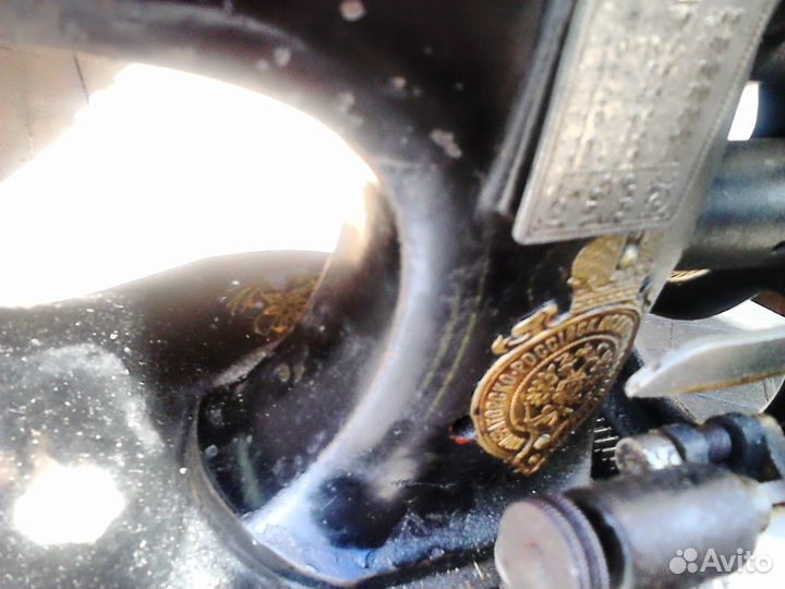 Швейная машинка