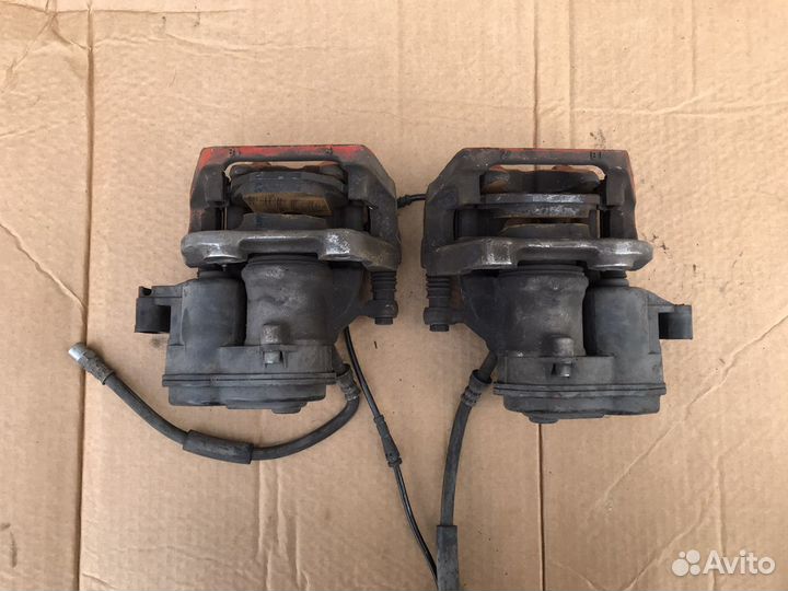 Суппорт задни бмв ф10 bmw f11