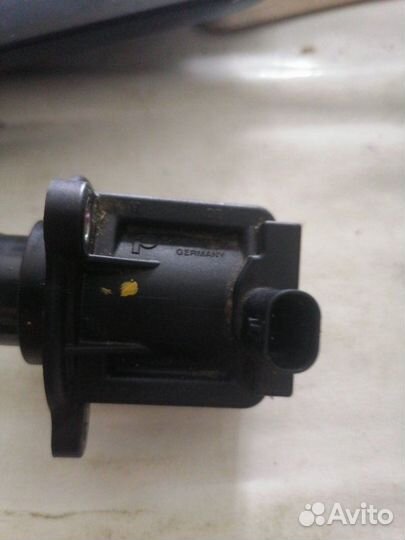 Клапан турбины Renault Arkana H5H 2020