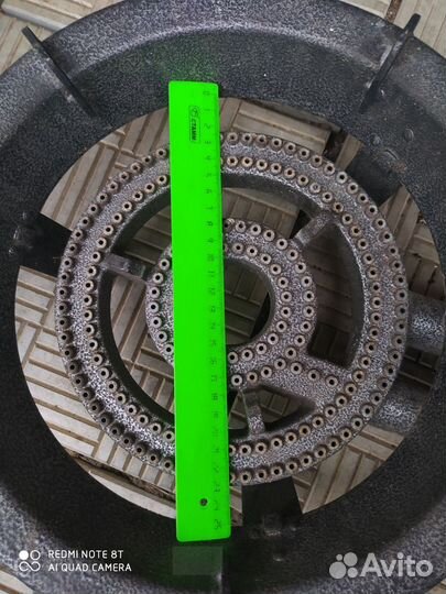 Горелка газовая Умница