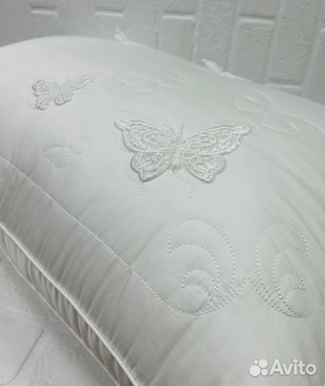 Подушка laperla бабочки пара