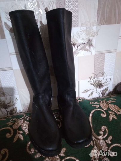 Сапоги кирзовые СССР 42 размер