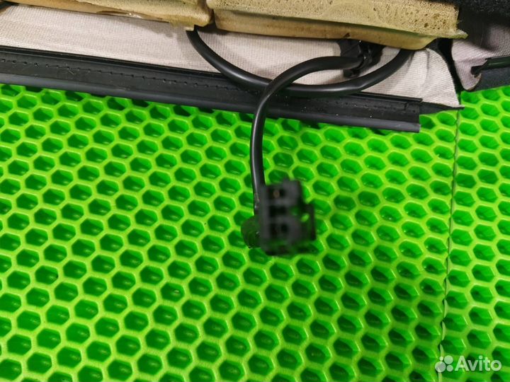 Спинка сиденья задняя левая Land Rover Range Rover