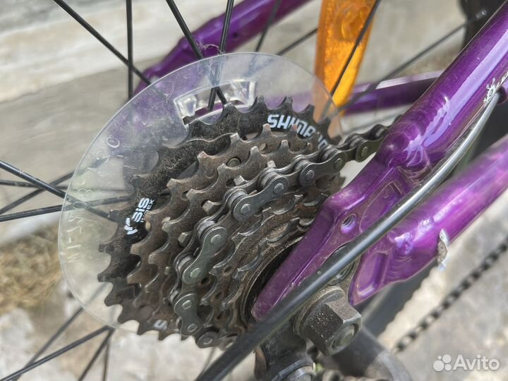 Велосипед детский