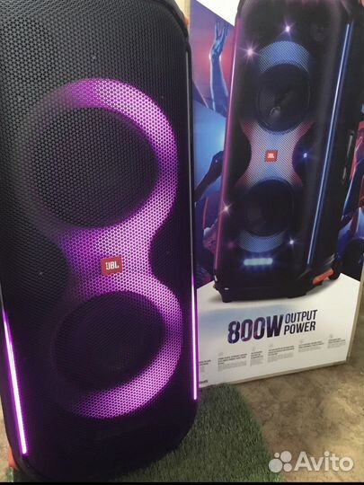 Колонка jbl partybox 710