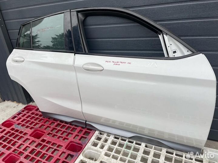 BMW X4 G02 дверь передняя левая правая