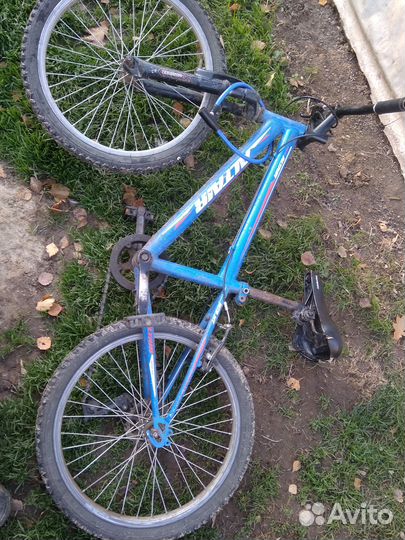 Детский велосипед Альтаир