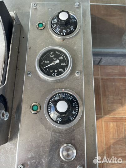 Печь для пиццы эпп-4