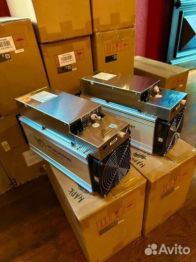 Whatsminer m30s++ 108th