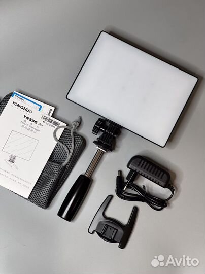 Видеосвет Yongnuo 300 Air