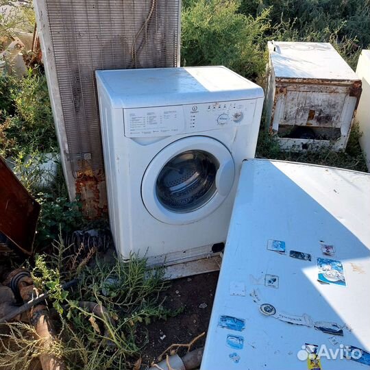 Стиральные машинки на запчасти