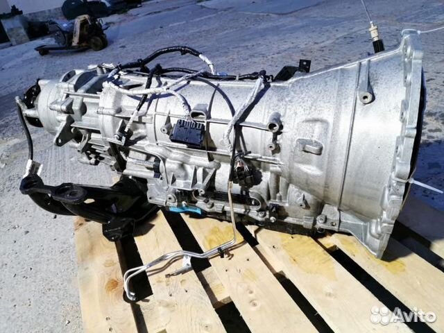 АКПП Land Rover Range Rover Sport 3.0 gk627000aa