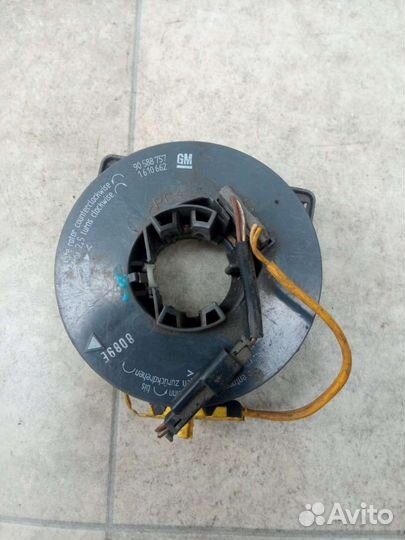 Шлейф руля Opel Astra G 90588757,1610662