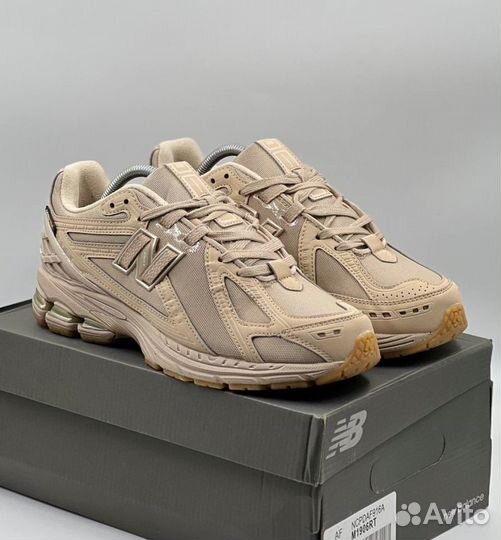 Кроссовки New Balance 1906R Beige