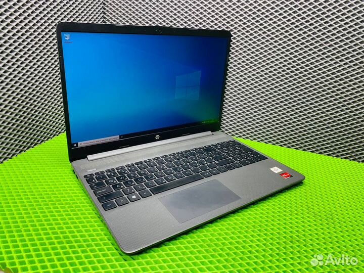 Ноутбук HP для работы и офиса