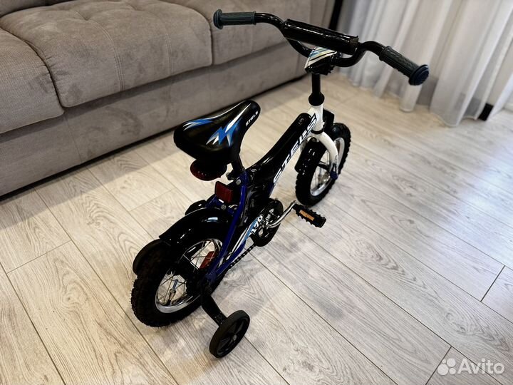 Велосипед детский stels